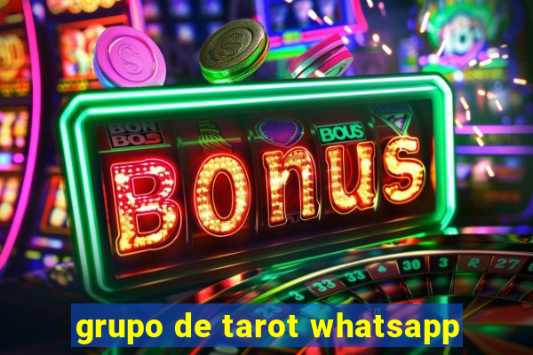 grupo de tarot whatsapp